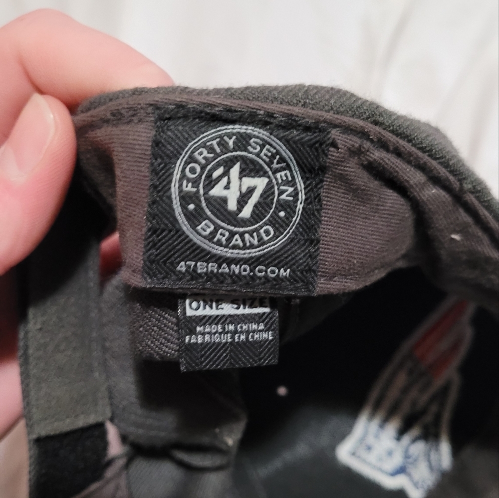 Patriots cap! - Picture 3 of 3